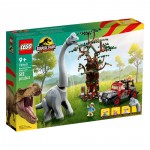 Lego Jurassic Park Brachiosaurus Discovery